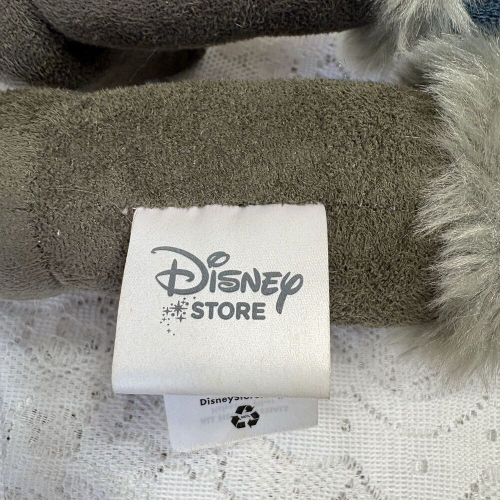 Frozen's Kristoff Plush 21 Inch Disney Store Soft Stuffed Doll Authentic Toy - Picture 4 of 8